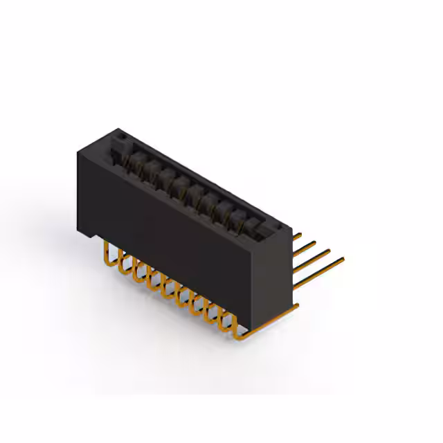 896-020-559-201 EDAC Inc.  Edgeboard Connectors